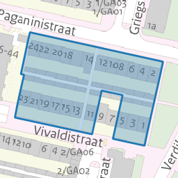 Perceel AML01-I-4364