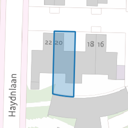 Perceel AML01-I-4668