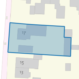 Perceel AML01-K-1021