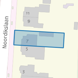 Perceel AML01-K-1325