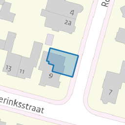 Perceel AML01-K-1403