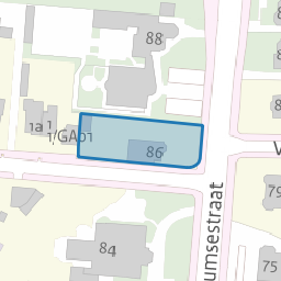 Perceel AML01-K-1558