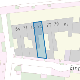Perceel AML01-K-1830