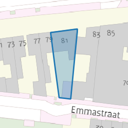 Perceel AML01-K-1833
