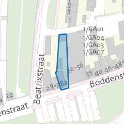 Perceel AML01-K-1850