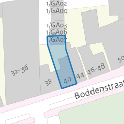 Perceel AML01-K-1857