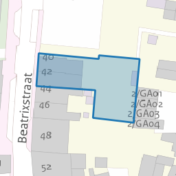Perceel AML01-K-1877