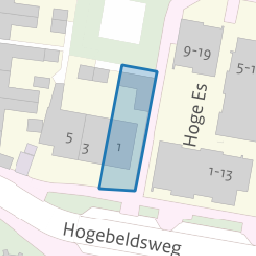 Perceel AML01-K-1894