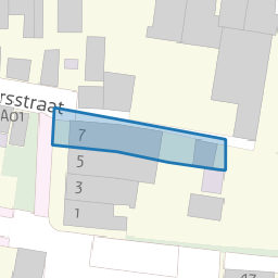 Perceel AML01-K-1978