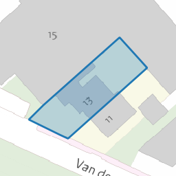 Perceel AML01-K-2099