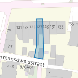 Perceel AML01-K-2164