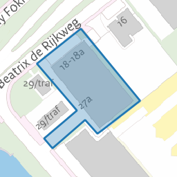 Perceel AML01-K-2290