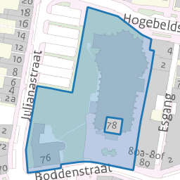Perceel AML01-K-2323