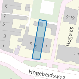 Perceel AML01-K-2366