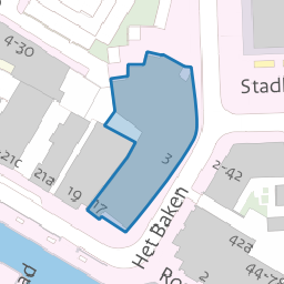 Perceel AML01-K-2438