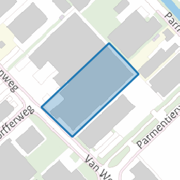 Perceel AML01-K-2447