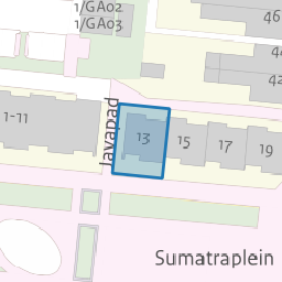Perceel AML01-K-2525