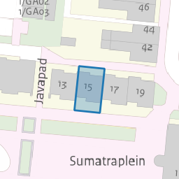 Perceel AML01-K-2526