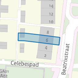 Perceel AML01-K-2543