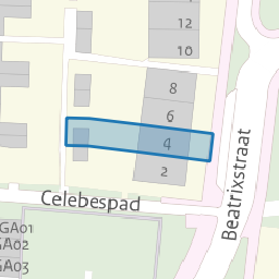 Perceel AML01-K-2544