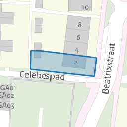 Perceel AML01-K-2545