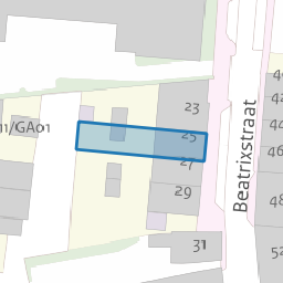 Perceel AML01-K-2547