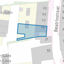 Perceel AML01-K-2549
