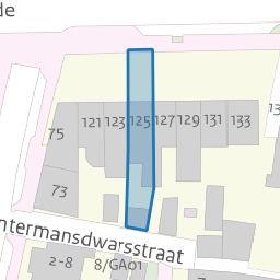 Perceel AML01-K-2620