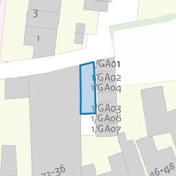 Perceel AML01-K-2653