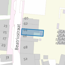Perceel AML01-K-2664