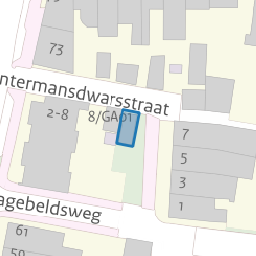 Perceel AML01-K-2764