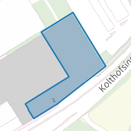 Perceel AML01-K-2822