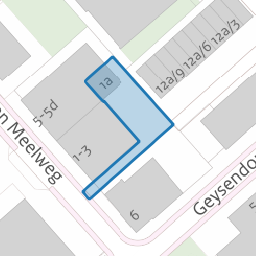 Perceel AML01-K-2860