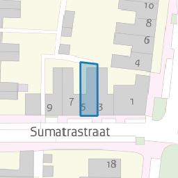 Perceel AML01-K-2899