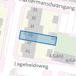 Perceel AML01-K-2939