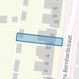 Perceel AML01-K-2955
