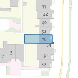 Perceel AML01-K-2979