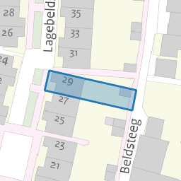 Perceel AML01-K-3060