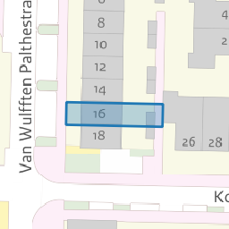 Perceel AML01-K-3320