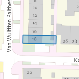 Perceel AML01-K-3321