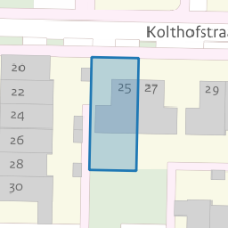 Perceel AML01-K-3322
