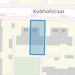 Perceel AML01-K-3323