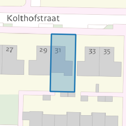 Perceel AML01-K-3325
