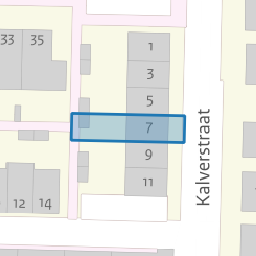 Perceel AML01-K-3349