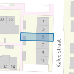 Perceel AML01-K-3350