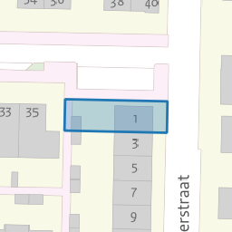 Perceel AML01-K-3352