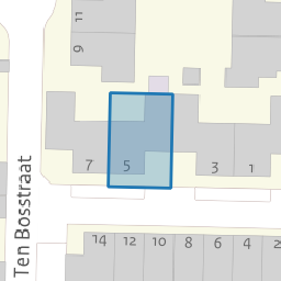 Perceel AML01-K-3386