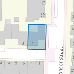 Perceel AML01-K-3391