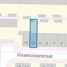 Perceel AML01-K-3479