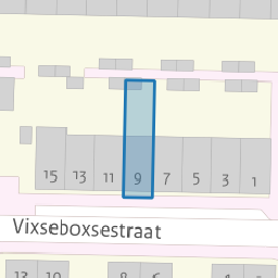 Perceel AML01-K-3481